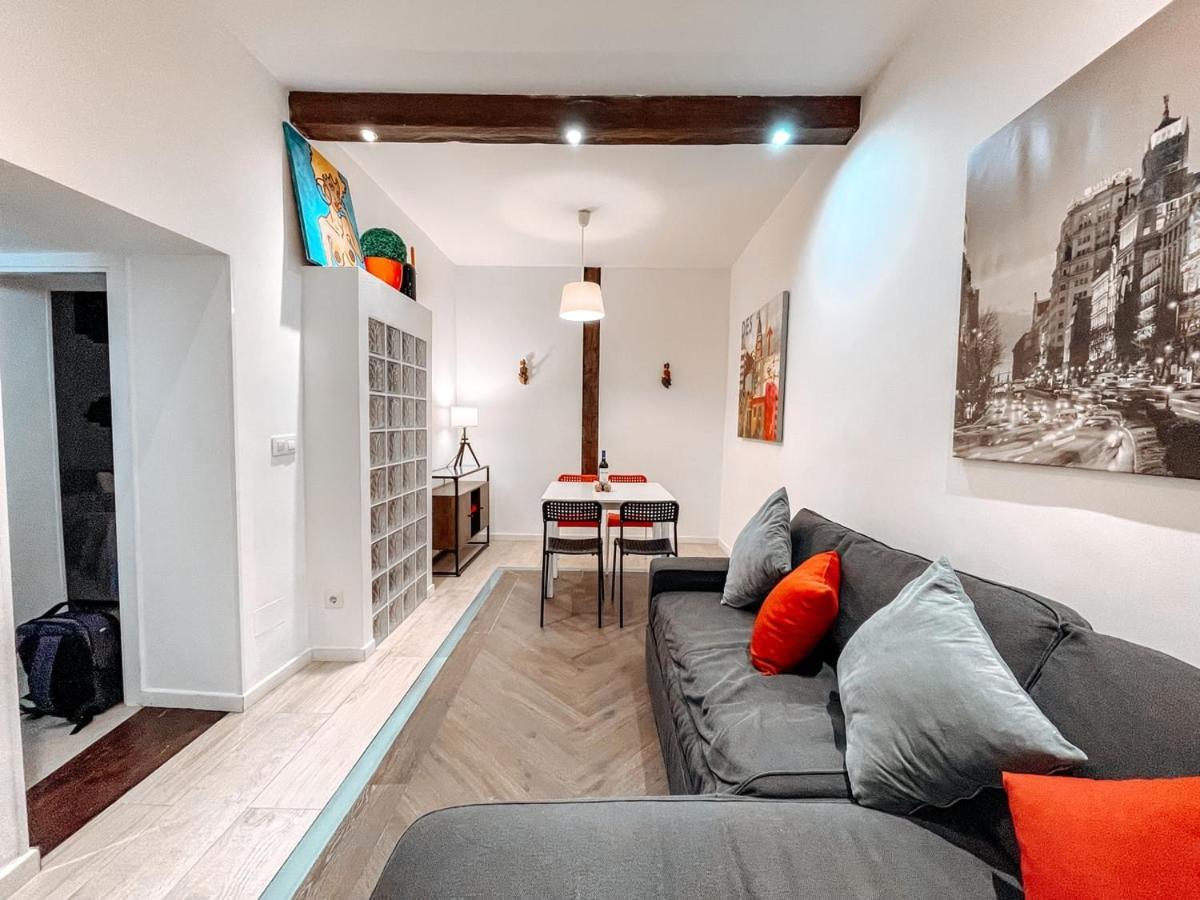 Fee4Me. Amazing Apartment In The Heart Of Lavapies Madrid Exterior photo